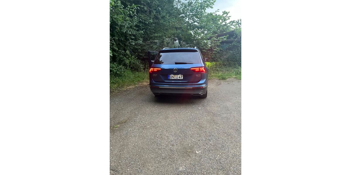 VW Tiguan 144.161 km 24.900 &euro; düren 52351
