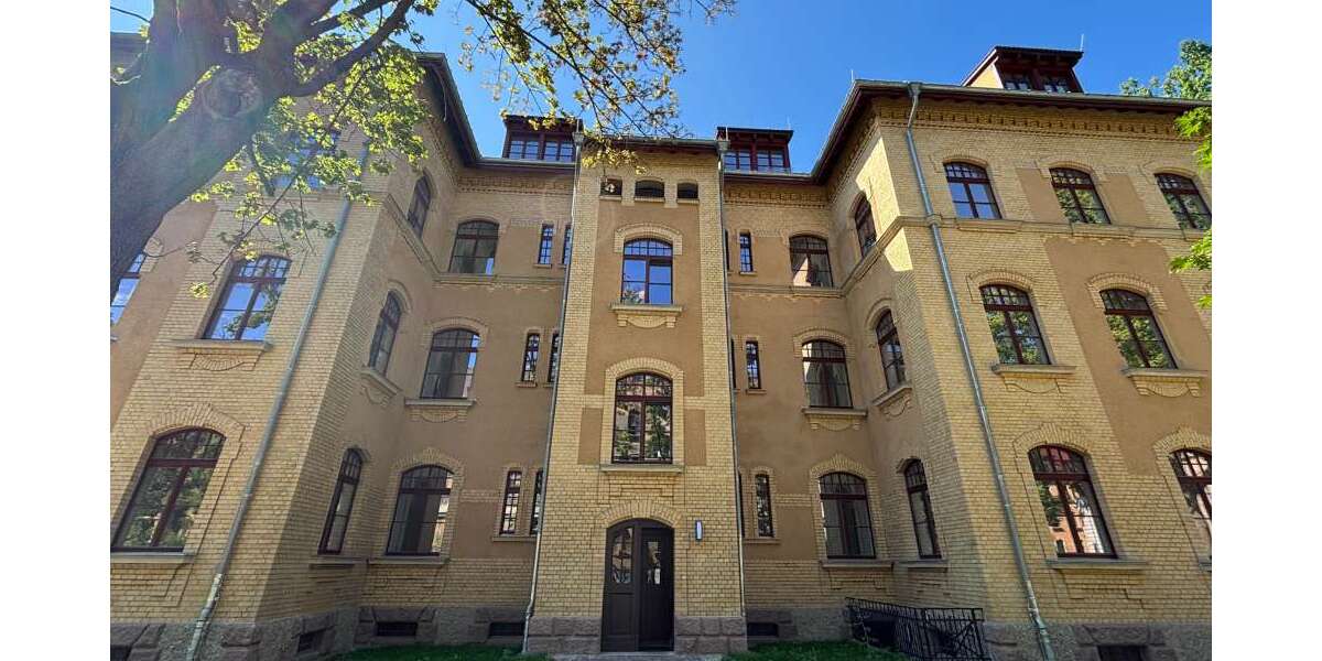 Etagenwohnung Leipzig / Meusdorf Meusdorf - 2 Zimmer, 63 m&sup2;, 692&euro; | Angebot:27145009