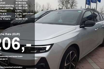 Opel Astra 29.740 km 18.980 &euro; Neustadt a. d. Donau 93333