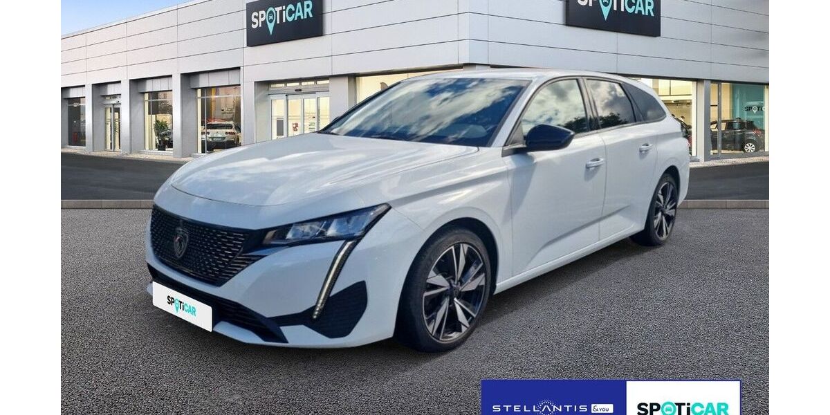 Peugeot 308 57.396 km 16.740 € Wiesbaden 65201