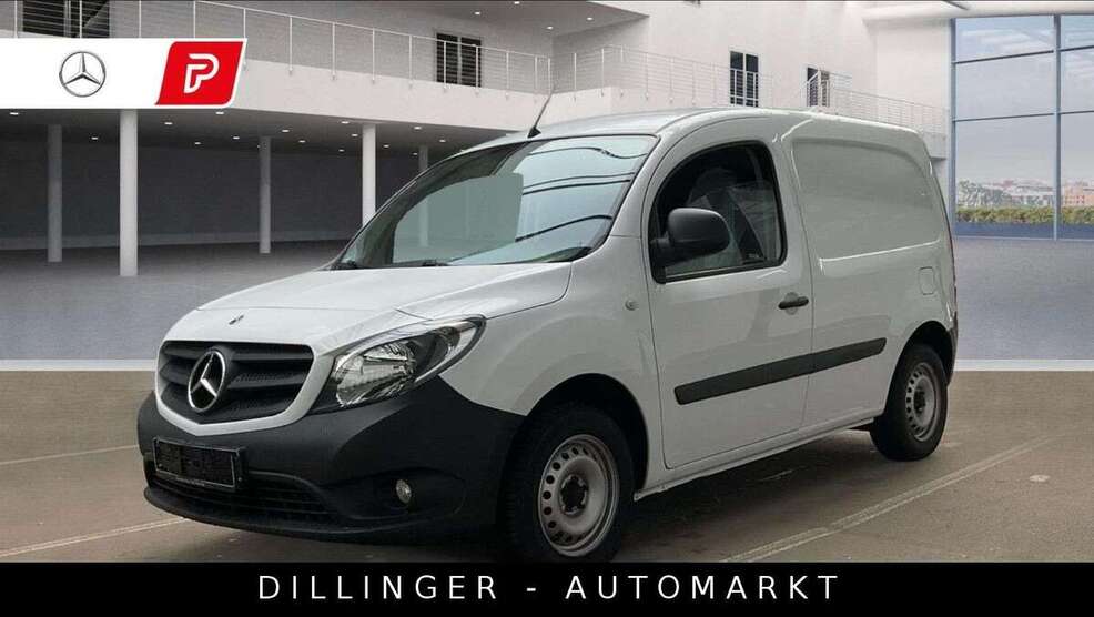 Mercedes-Benz Citan 43.300 km 12.790 € Dillingen 89407