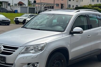 VW Tiguan 251.000 km 3.950 &euro; Balingen 72336