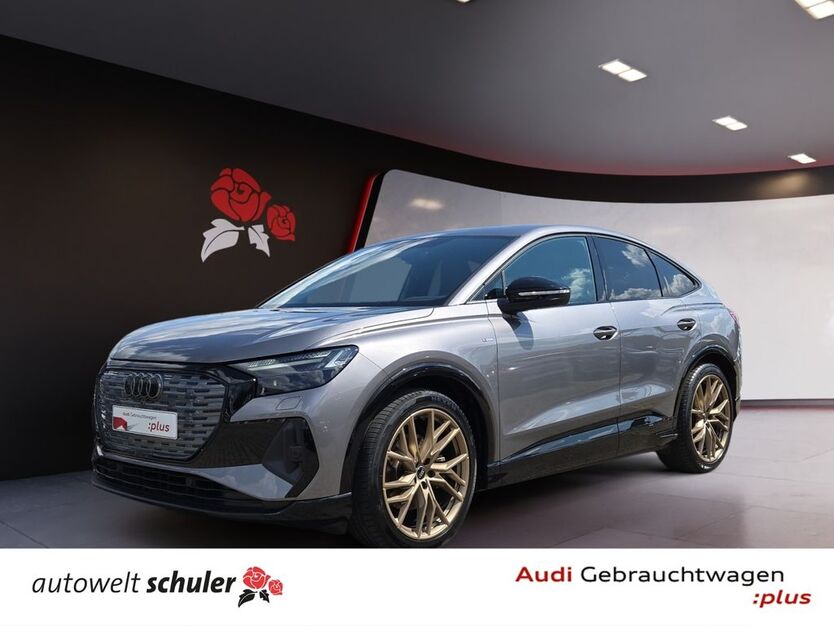 Audi Q4 e-tron 39.063 km 28.900 € Villingen-Schwenningen 78052
