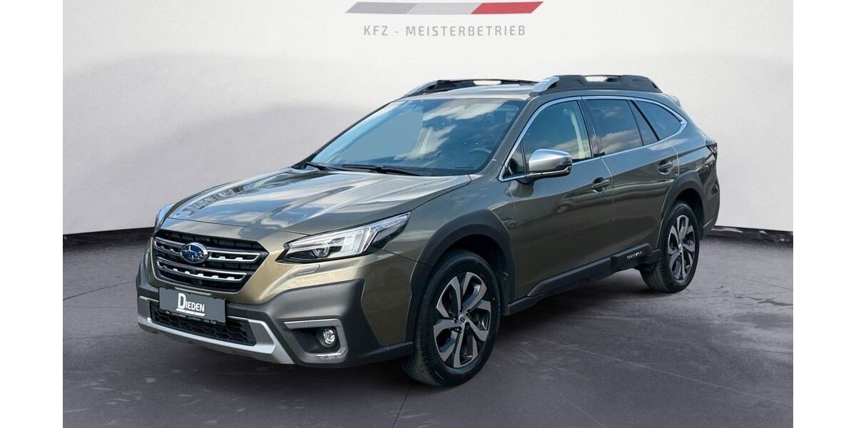Subaru Outback 40.310 km 32.900 &euro; Idar-Oberstein 55743