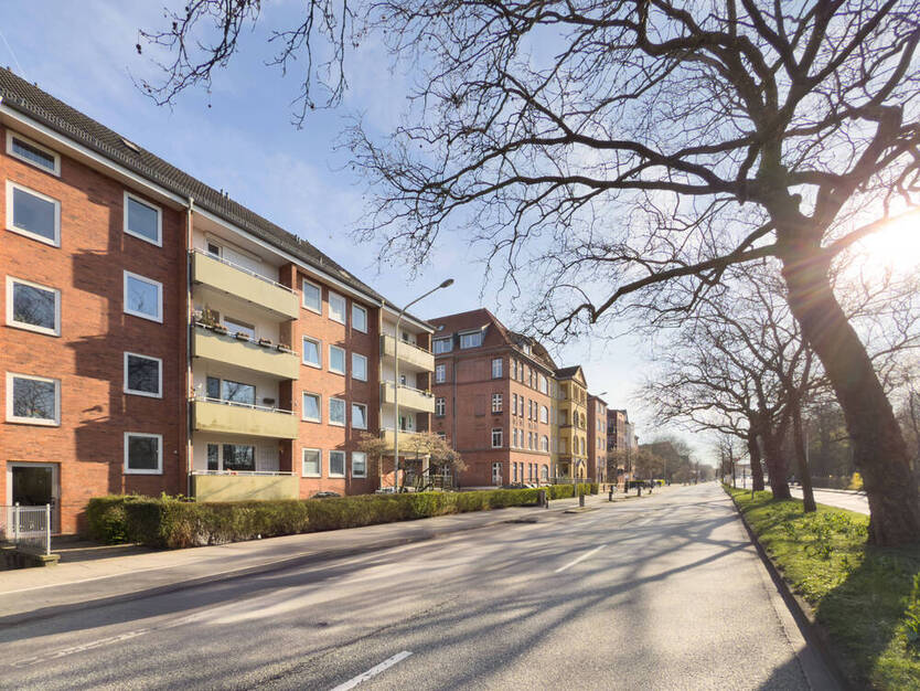 Gepflegte 3,5-Zimmer-Wohnung in citynaher Lage
