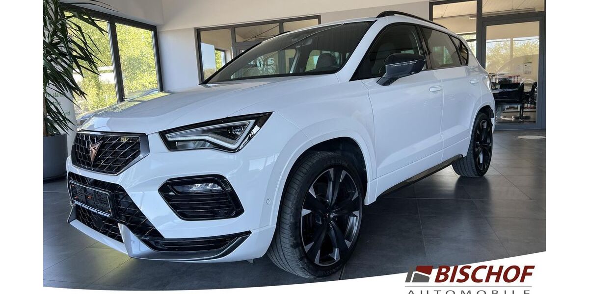 Cupra Ateca 22.300 km 28.450 &euro; Thannhausen 86470