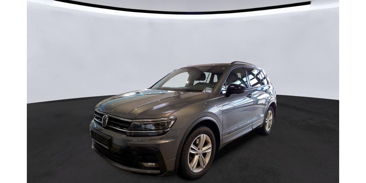 VW Tiguan 98.000 km 29.890 &euro; Goslar 38640