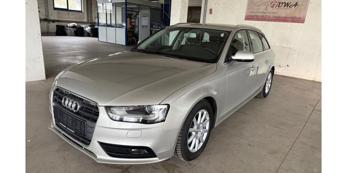 Audi A4 185.000 km 9.200 &euro; Wurmberg 75449