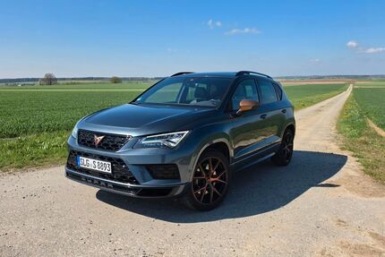 Cupra Ateca 110.000 km 25.300 &euro; Hohentengen 88367