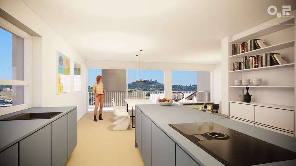 Wohnung zum Kaufen in Sinsheim 490.000 € 117 m²