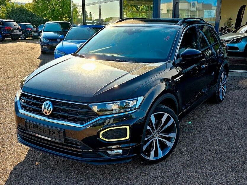 T-Roc