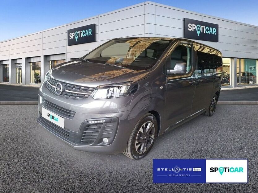Zafira Life