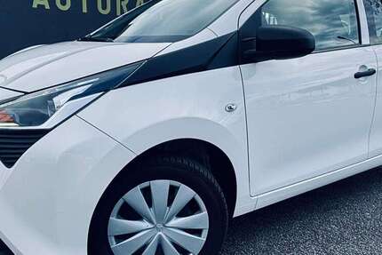 Toyota Aygo 136.195 km 6.800 &euro; Frankenthal 67227