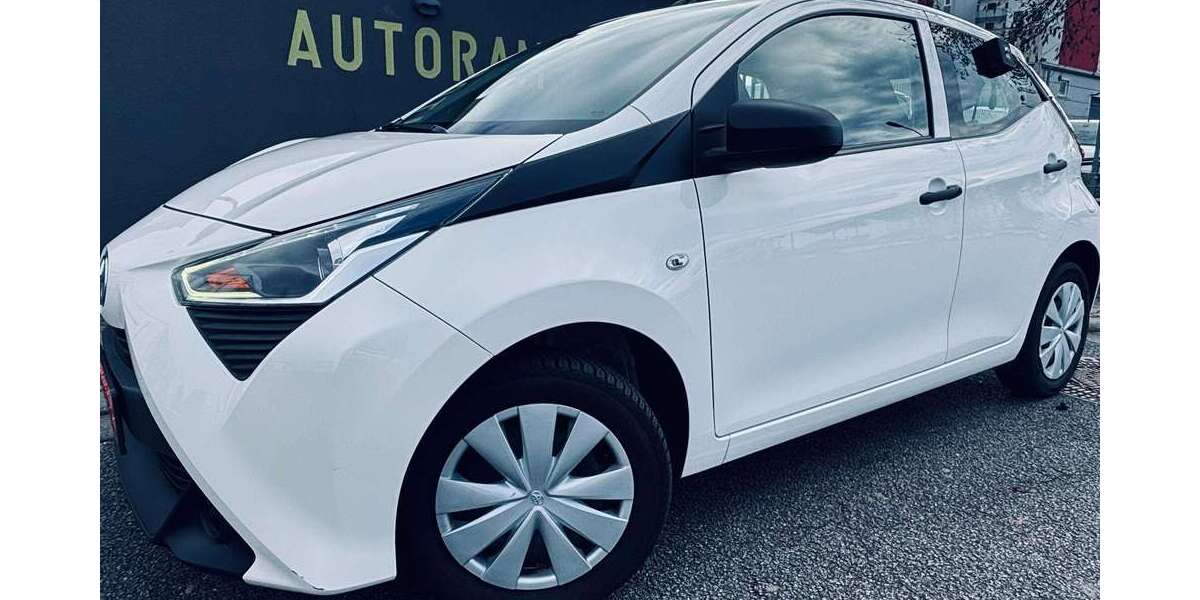 Toyota Aygo 136.195 km 6.800 &euro; Frankenthal 67227