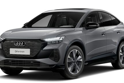 Audi Q4 e-tron 3.601 km 57.990 &euro; Schweinfurt 97424