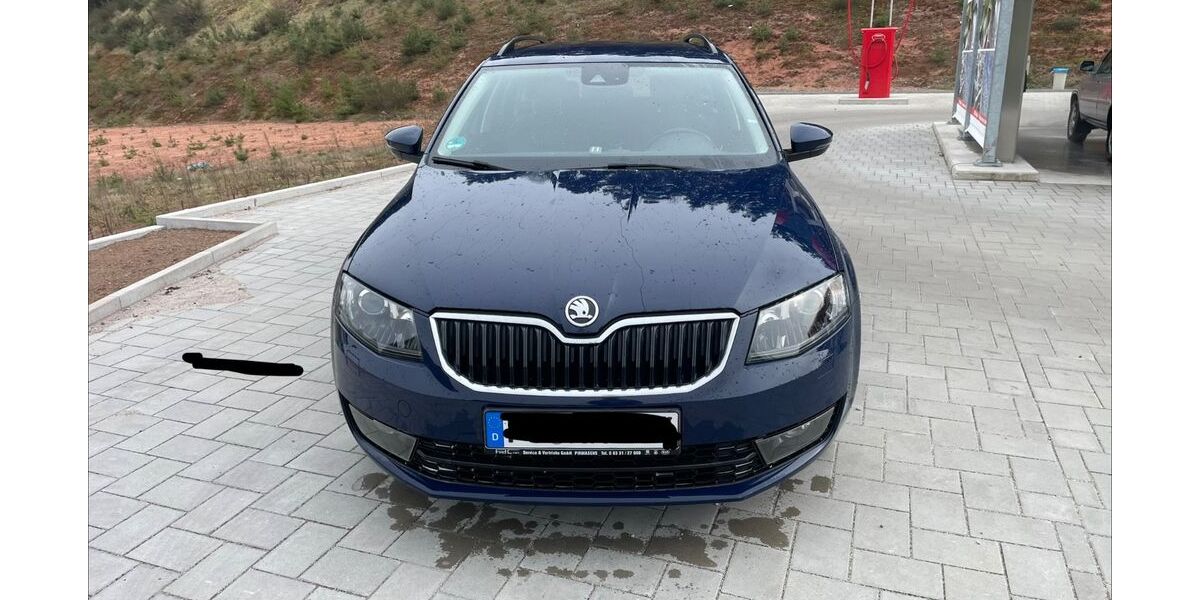 Skoda Octavia 186.835 km 7.950 &euro; Hauenstein 76846