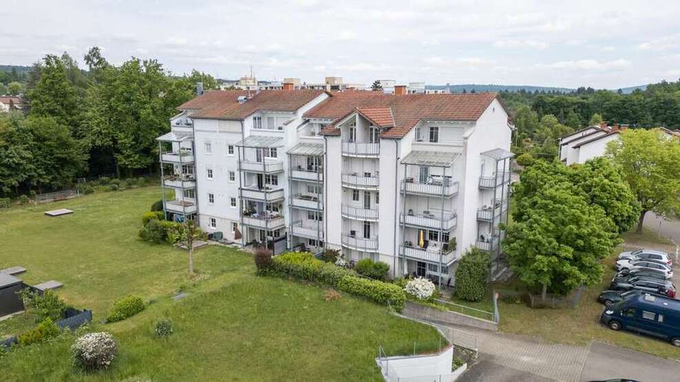 Wohnung zum Kaufen in Waldshut-Tiengen 190.000 € 49.74 m²