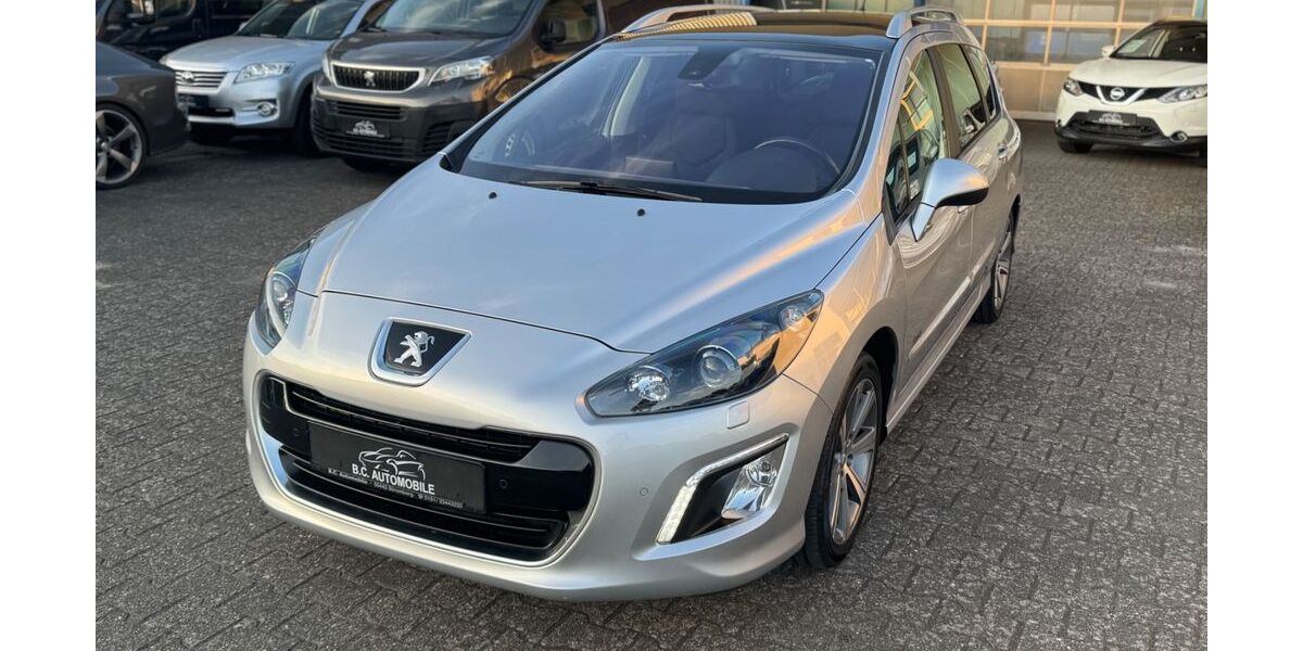 Peugeot 308 124.000 km 6.000 € Stromberg-Warmsroth 55442