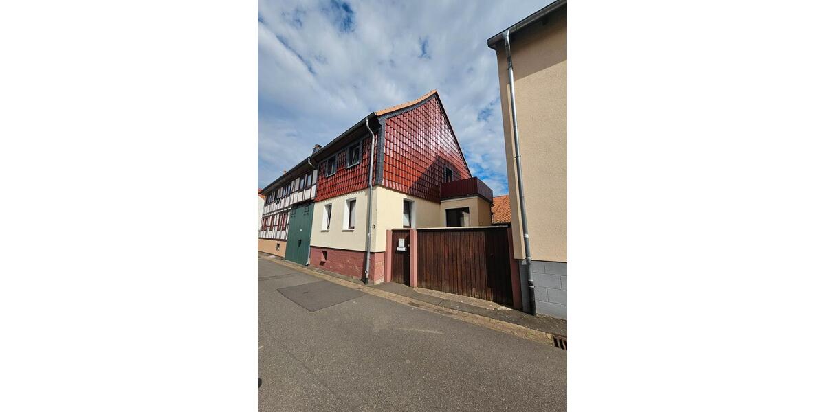 Einfamilienhaus Duderstadt - 4 Zimmer, 95 m&sup2;, 172.000&euro; | Angebot:26875549