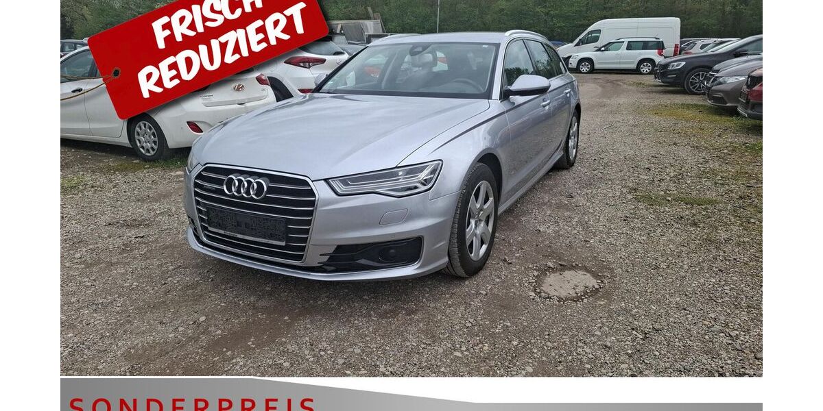 Audi A6 137.880 km 16.985 &euro; Achern 77855