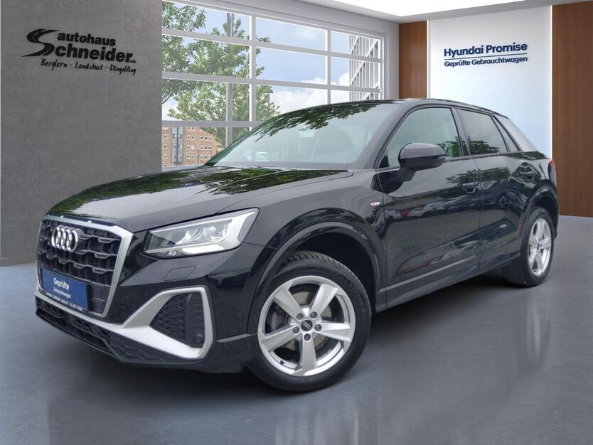 Audi Q2 56.000 km 23.850 € Dingolfing 84130