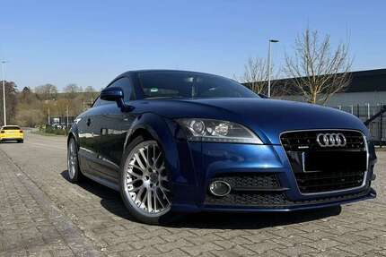 Audi TT 82.000 km 17.900 &euro; Schwaigern 74193