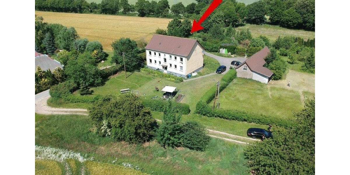 Mehrfamilienhaus auf idyllischem Grundstück nahe Stralsund 1 zimmer