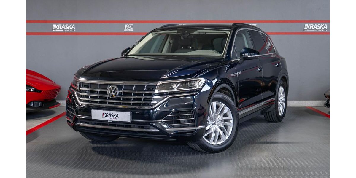 VW Touareg 74.000 km 37.970 &euro; Germaringen 87656