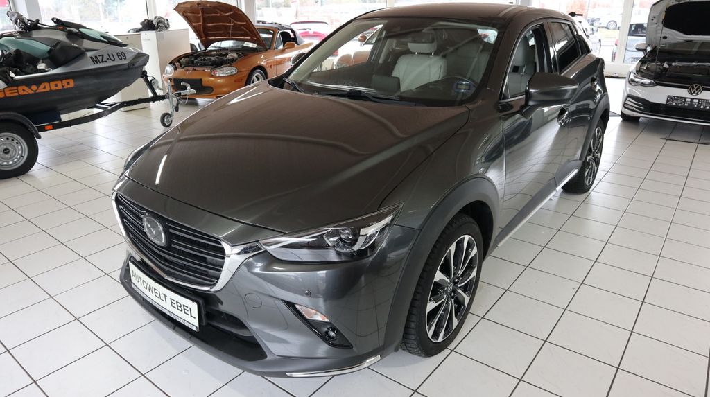 Mazda CX-3 53.000 km 17.310 &euro; Wiesbaden 65199