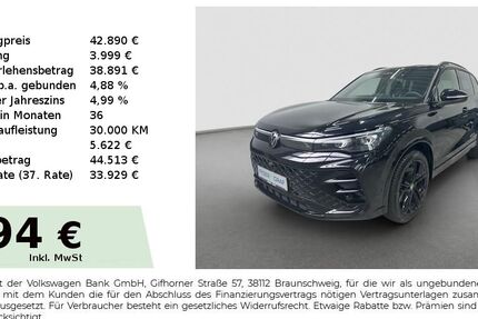 VW Tiguan 25.492 km 41.910 &euro; Fürth 90763