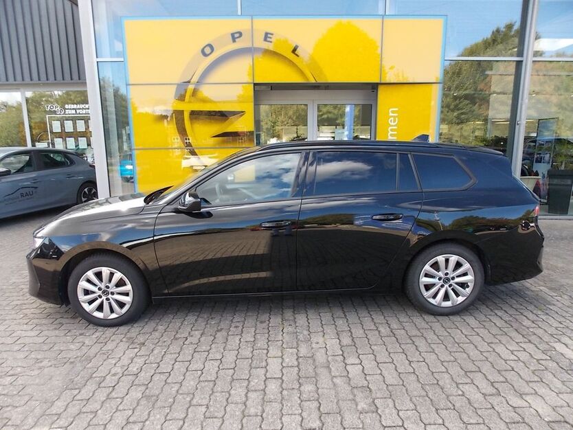 Opel Astra 46.700 km 20.990 € Brunsbüttel 25541