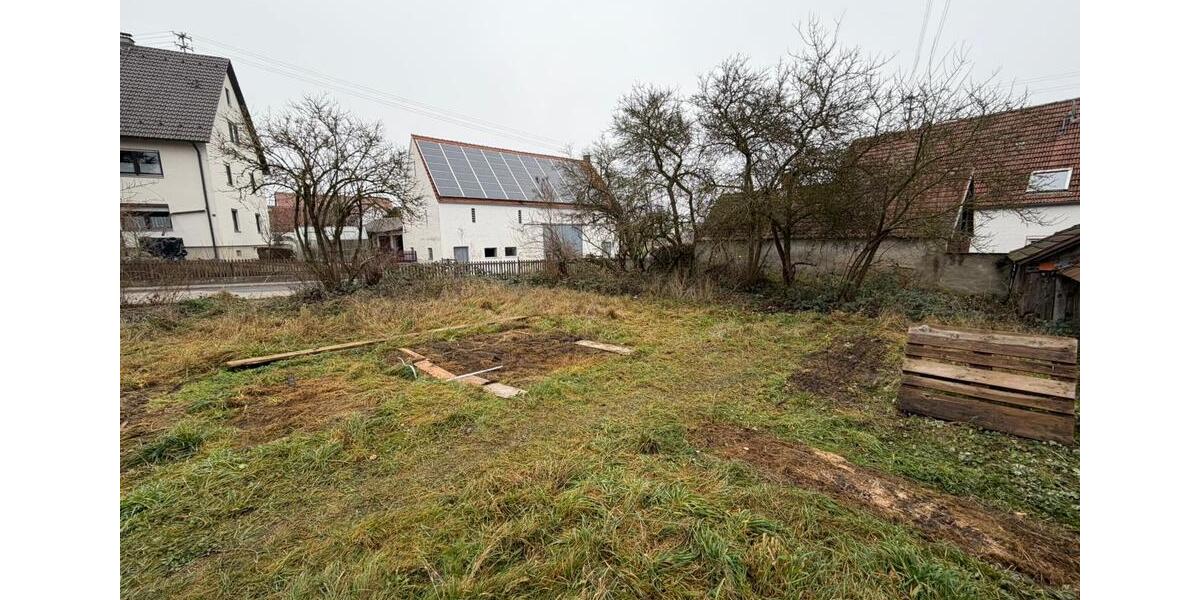 Bauernhaus, Landhaus Donauwörth - 7 Zimmer, 200 m&sup2;, 450.000&euro; | Angebot:26822168