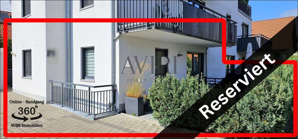 Wohnung zum Kaufen in Hirschaid 385.000 € 110 m² 4 zimmer