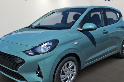 Hyundai i10 1.125 km 15.990 &euro; Schwabhausen 99869