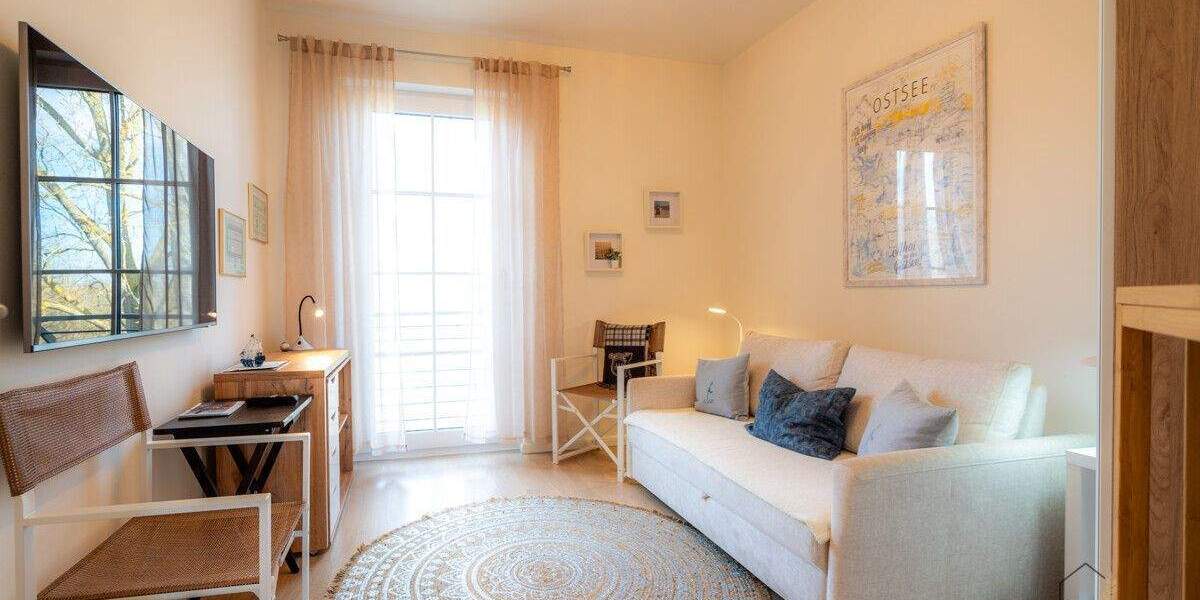 Etagenwohnung Neustadt in Holstein Neustadt - 3 Zimmer, 73 m&sup2;, 559.000&euro; | Angebot:25374526