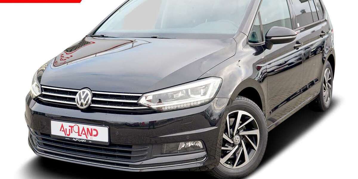 VW Touran 110.044 km 20.990 &euro; Rostock 18146