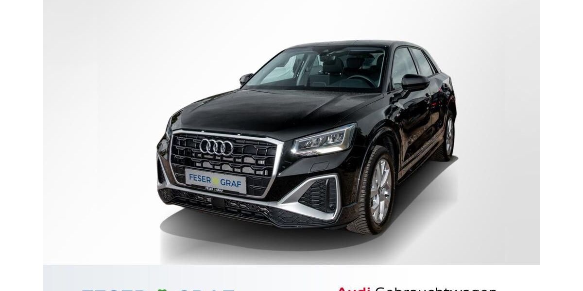 Audi Q2 16.519 km 31.940 &euro; Magdeburg 39126