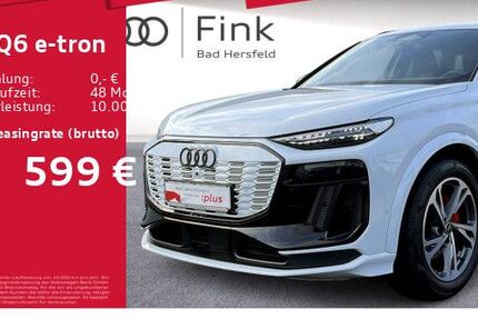 Audi Q6 e-tron 9.200 km 60.950 &euro; Bad Hersfeld 36251
