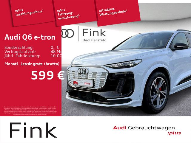 Audi Q6 e-tron 9.200 km 60.950 &euro; Bad Hersfeld 36251