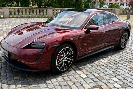 Porsche Taycan 74.000 km 54.999 &euro; Darmstadt 64285