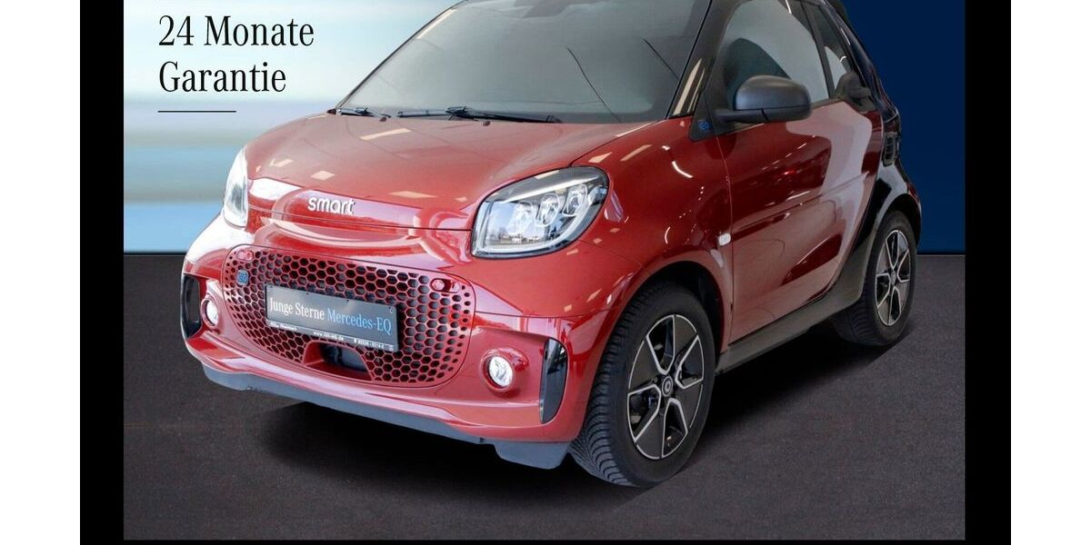 Smart ForTwo 8.836 km 18.950 &euro; Rheinbach 53359