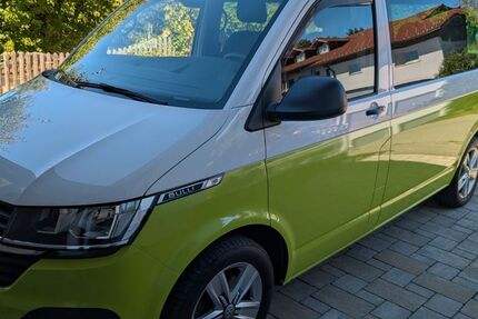 VW T6 Multivan 47.000 km 39.990 &euro; Sulzberg 87477