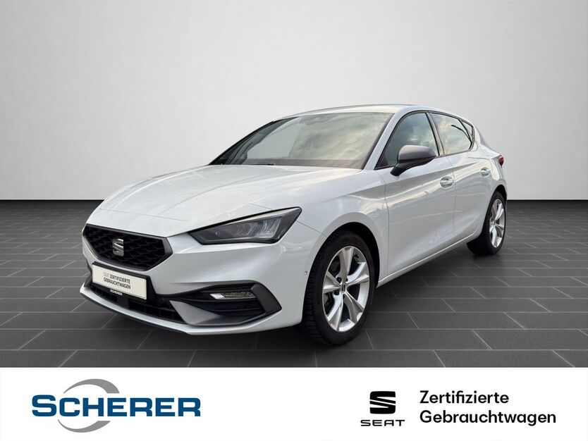 Seat Leon 24.252 km 27.490 € Simmern 55469