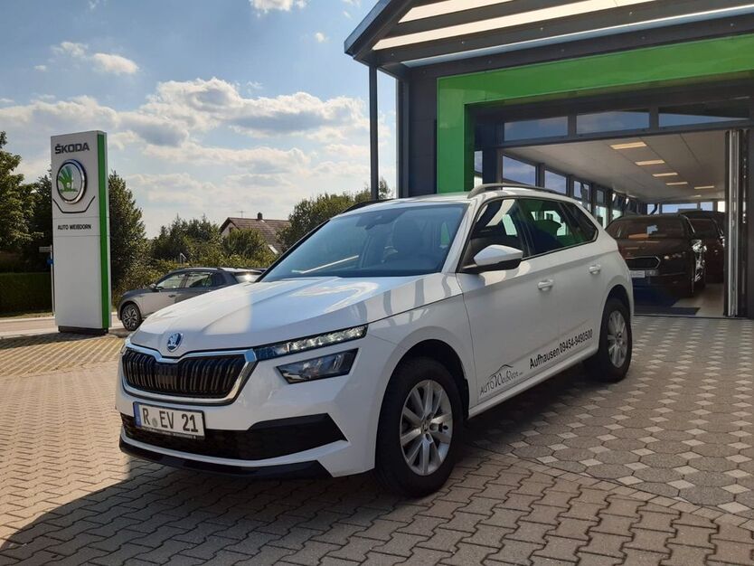 Skoda Kamiq 20.000 km 19.900 € Aufhausen 93089