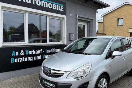 Opel Corsa 94.200 km 4.990 &euro; Itzehoe 25524