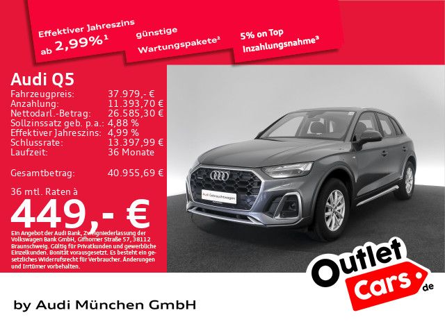 Audi Q5 87.415 km 37.979 &euro; München 80935