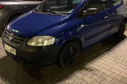 VW Fox 215.000 km 950 &euro; Bretten 75015