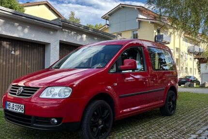 VW Caddy