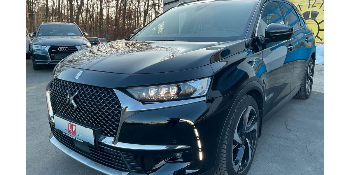 DS Automobiles DS7 (Crossback) 125.996 km 18.990 &euro; Giessen 35394