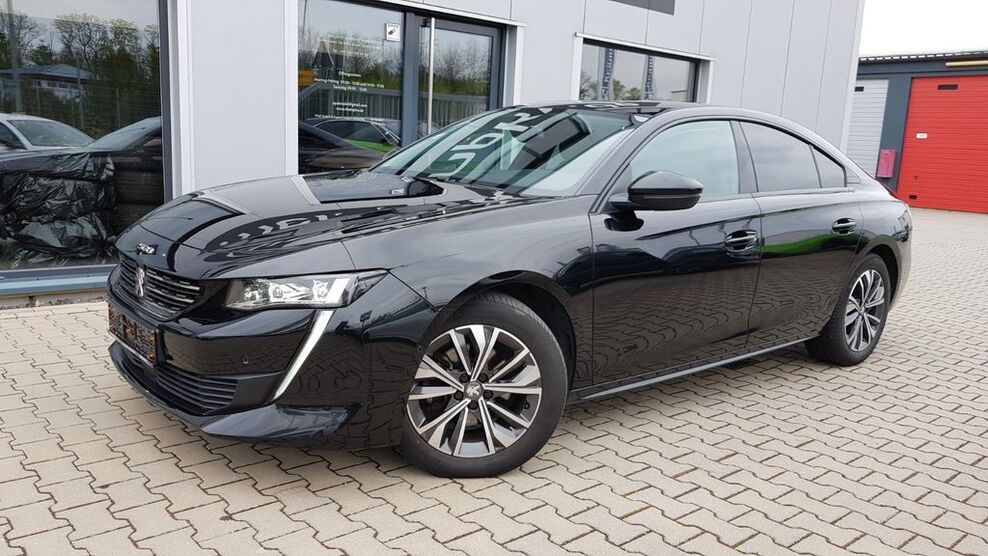 Peugeot 508 62.200 km 18.000 € Kettig OT b Koblenz am Rhein 56220